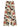 Alberto Biani Printed silk wide-leg trousers