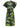 Victoria Beckham Floral Printed Dress