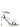 Rotate Birger Christensen Leather Knot Sandals