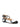 Mach & Mach Mach & Mach two-tone ballerina shoes