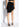 Jacquemus La Mini Jupe Drapeado skirt