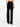 Diesel Oval D logo plaque high-waisted Wool blend trousers