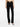 Diesel Oval D logo plaque high-waisted Wool blend trousers