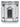 Fornasetti Pencil holder Architettura