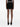 Alice + Olivia Cotton mini skirt