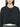 Sweat-shirt court en coton Golden Goose avec cristaux sur le devant