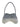 Diesel double-d denim shoulder bag