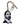Marc Jacobs The Marc bag charm