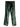 F.R.S . Velvet high-waisted trousers