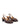 Tod's Barretta 40 leather slingback pumps