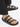 Birkenstock Florida Fresh Natural Leather Patent Sandals