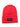 Chapeaux Filson rouges
