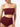 Wolford Haut Bordeaux