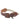 Poldo Dog Couture Bonfire Collar