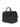 Zanellato Capsule Zanellato Postina® Baby Bag In Amoretto Black Etna Leather