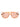 Lunettes de soleil Emporio Armani roses