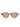 Lunettes de soleil Emporio Armani marron