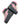 MOON BOOT X GUEST IN RESIDENCE LOW GREY AND PINK SUEDE BEADED ICON BOOT