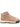 Bottes Autry en cuir marron