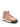 Bottes Autry en cuir marron