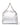 Stella McCartney Mini Falabella Metallic Tote Bag