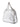 Stella McCartney Stella McCartney Mini Falabella Metallic Tote Bag