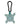 Alanui Handmade Turtle Crochet Key Holder