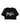 Balmain Cropped T-shirt with flocked Letter logo