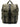 Ganni Quilted Flap-Pocket Backpack
