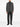 Emporio Armani Wool blend blazer jacket