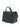 Zanellato Postina® Baby Bag In Smooth Black Lavagna Leather
