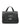 Zanellato Postina® Baby Bag In Smooth Black Lavagna Leather