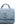 Zanellato Postina® Baby Bag In Smooth Blue Zelante Leather