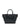 Emporio Armani Small Shopper With Palmellato Finish