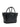 Emporio Armani Small Shopper With Palmellato Finish