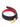 Valentino Garavani-VLogo Signature Reversible Belt in Shiny Calfskin 30mm