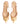 Valentino Garavani VLogo Signature leather slingback pumps