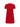 Valentino VLogo Signature wool and silk dress