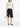 Courreges Pre Courreges Pre CourrÃ¨ges Logo cropped polo shirt