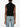 Saint Laurent Cotton sleeveless polo shirt