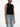 Saint Laurent Cotton sleeveless polo shirt