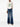 Mother The Hustler Roller Sneak denim jeans