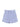 Parosh Striped cotton shorts