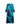 F.R.S . Printed silk dress