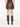 Parosh P.A.R.O.S.H. Leather mini skirt