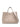Emporio Armani Myea Medium Shopper Bag In Woven Nylon