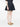 Susanne Bommer Cotton mini skirt