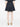 Susanne Bommer Cotton mini skirt