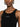 Maison Kitsuné Maison KitsunÃ© Logo ribbed tank dress