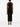 Maison Kitsuné Maison KitsunÃ© Logo ribbed tank dress